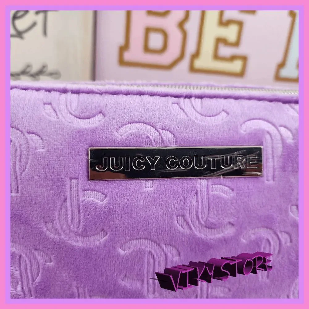 Juicy Couture indulge luxury